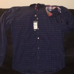 Michael & David Fancy Shirt
